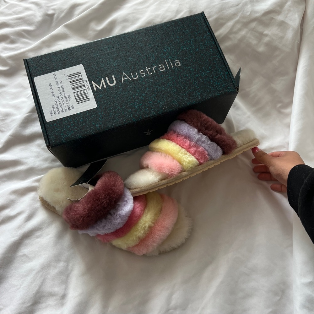 Emu Australia slipper